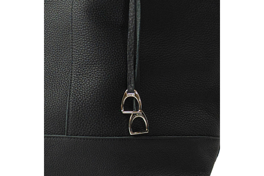 SOMES AT-78 トートバッグ M ブラック [ソメスサドル 北海道 砂川市 12260904] ソメス トート メンズ レディース 革 本革 牛革 革 革製品 革鞄 革バッグ 革カバン レザー バッグ ブラック