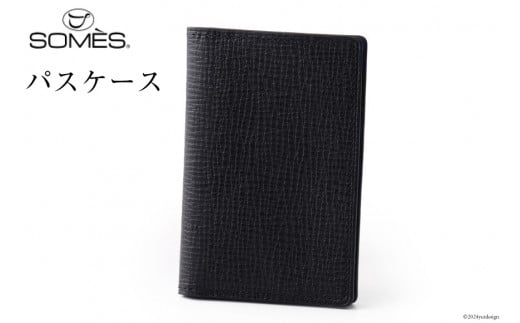 SOMES　OF-06　パスケース（ブラック）[12260277]