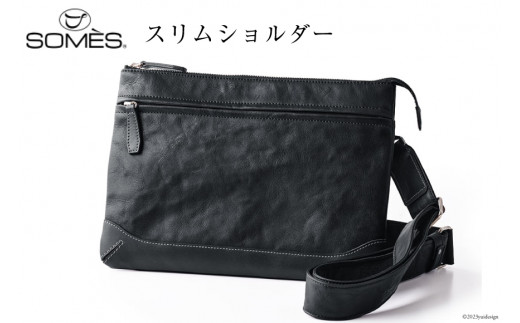 SOMES　TT-07　スリムショルダー　（ブラック）[12260302]