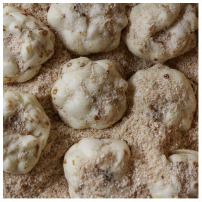 【令和7年産先行受付】北海道深川市産　ゆり根(Lサイズ)　2kg