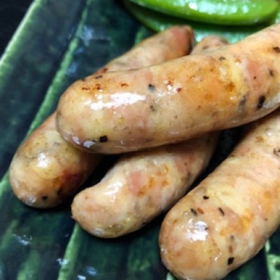 さんだかんの「北のハイグレード食品2021」受賞のチキンじゅーしぃと無添加燻製のセット【配送不可地域：離島】