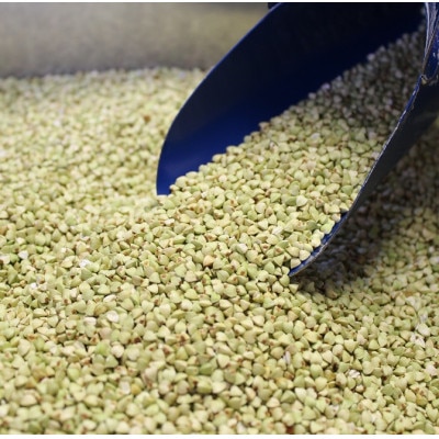 深川産そばの実(500g×2袋)