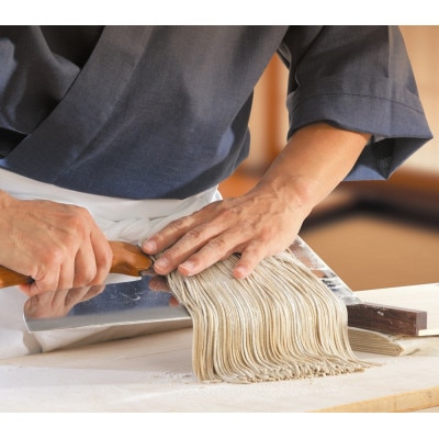 深川産そば粉(500g×3袋)