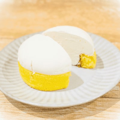 【北海道深川市】北海道ロールケーキ　10個入り【配送不可地域：離島】