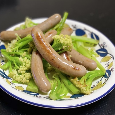 さんだかんの北海道・無添加フランクとウインナーセット【配送不可地域：離島】