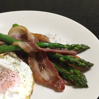 【北海道さんだかん】北海道産豚肉の無添加ベーコン800g【配送不可地域：離島】