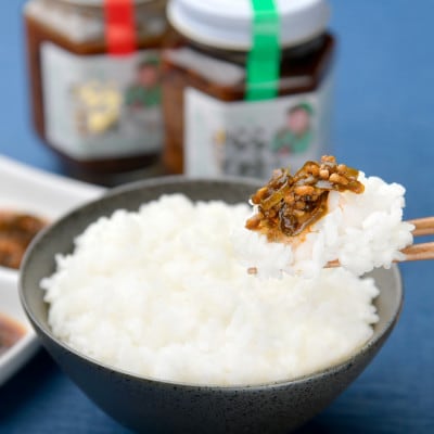 北海道深川産米「ななつぼし」5kg＆三升漬け「きらら三昧」甘口・辛口セット