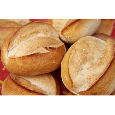 北海道産小麦　きたほなみ　中力粉　3kg(1kg×3袋)