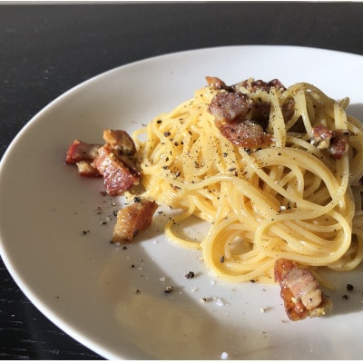 【北海道さんだかん】北海道産豚肉の無添加ベーコン800g【配送不可地域：離島】