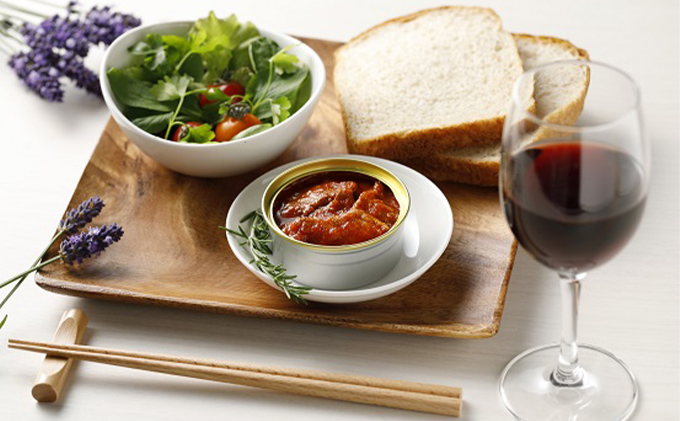 北海道 ふらのワイン(赤・白)・お肉の缶つま3種セット ワイン 赤ワイン 白ワイン 酒 お酒 缶詰 缶詰め おつまみ オツマミ セット 富良野市