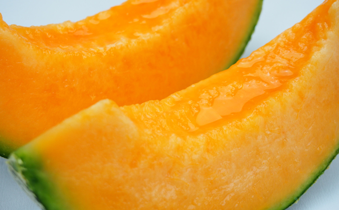 【2026年7月中旬～発送】ふらのメロン 1.6kg以上 赤肉 4～5玉 北海道 富良野市 (大島農園)