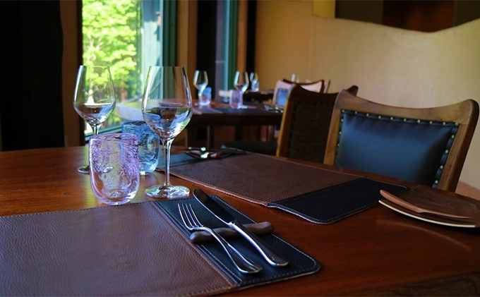 ル・ゴロワ フラノ　ランチ券  (ホテル 食事 チケット 体験 旅行 ランチ トラベル リゾート 北海道 富良野市 ふらの)