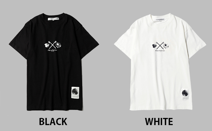 北の国から『笠松蛍』Tシャツ黒・Sサイズ: 富良野市ANAのふるさと納税