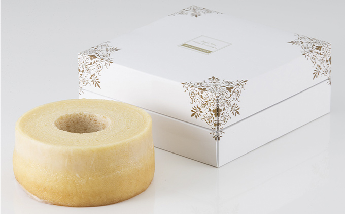 北海道 富良野市 ソフト バウムクーヘン M×1 スイーツ デザート 道産 ケーキ【Haus Von Frau Kurosawa】(お菓子 スイーツ デザート お祝い おやつ 贈り物 ギフト 甘い