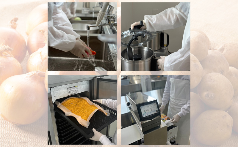 スナックサプリ NIIDA×5袋 （少量サイズ） 北海道 富良野 ふらの 野菜 ウェルネス 健康 スナック 手軽 食品 小分け パック お試し