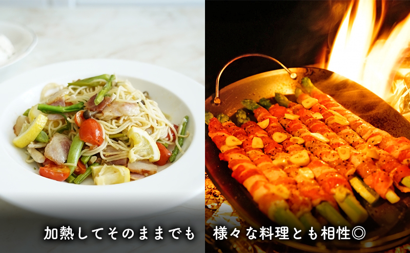 【2024年5月～発送】北海道 富良野市 グリーンアスパラガス 1kg 詰め L～2L サイズ (フラノプレゼンツ)