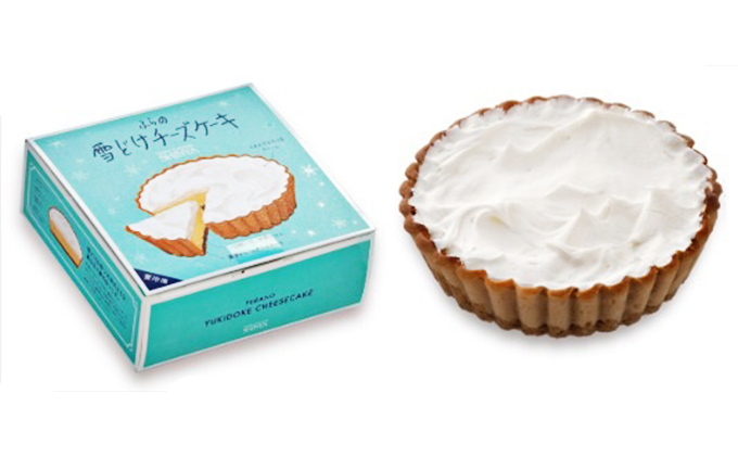 【お楽しみ4種セット】ふらの雪どけチーズケーキ お菓子 