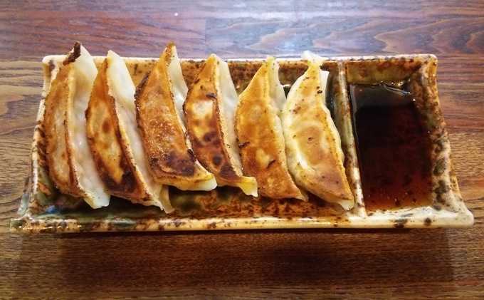 富良野のうま味凝縮！ぎょうざ＆おつまみセット【富良野とみ川】(ぎょうざ チャーシュー 山わさび 醤油漬け 行者 にんにく 醤油 漬け つまみ セット 詰め合わせ 北の国から ドラマ 北海道 富良野市