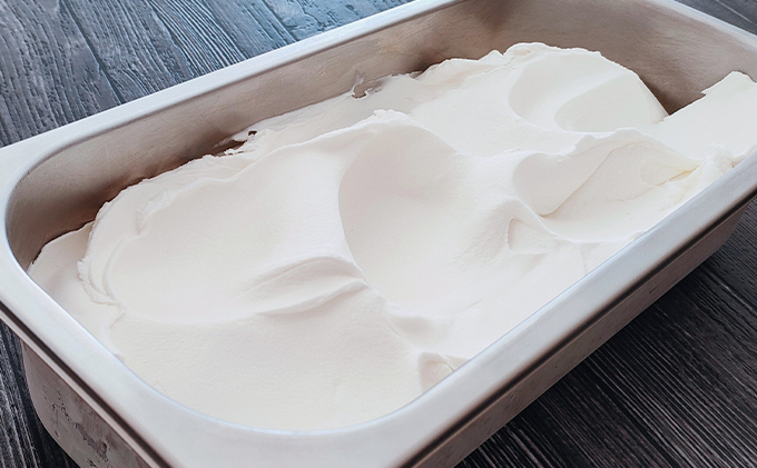 ◆3ヶ月定期便◆ミルクジェラート12個セット【富良野　はっぱジェラート】≪配送不可地域：沖縄県、離島≫ アイス ジェラード デザート 北海道 富良野市 道産 直送 ふらの 贈り物 ギフト