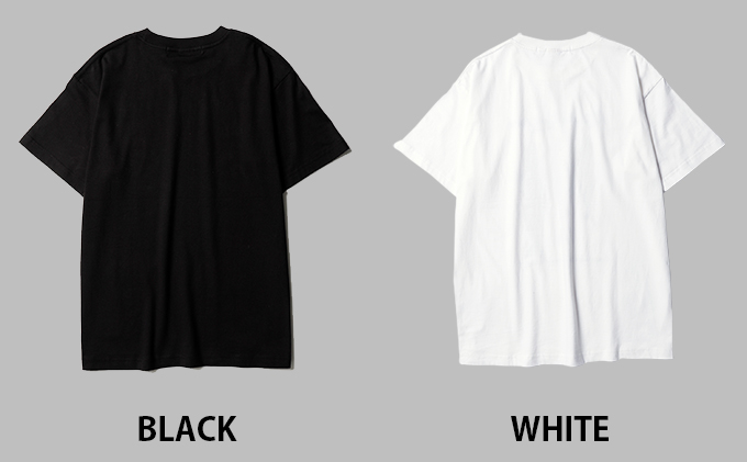 北の国から『中くらいのシャケ』Tシャツ黒・Lサイズ