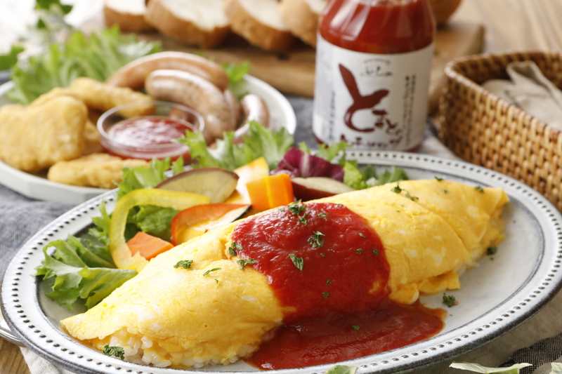 ふらの とまとのケチャップ 290g×3本入 (調味料 加工品 ケチャップ トマト ソース 北海道 送料無料 道産 富良野市 ふらの)