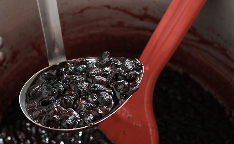 富良野ベリーのジェラート入 4種 8個セット【富良野 はっぱジェラート】≪配送不可地域：沖縄県、離島≫