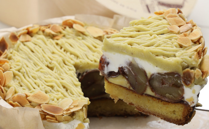 菓子工房フラノデリス【マスカルポーネのプリン＆ワッパモンブラン】(お菓子 スイーツ デザート お祝い おやつ 贈り物 ギフト 甘い 手作り 北海道 送料無料 道産 富良野 ふらの 人気)