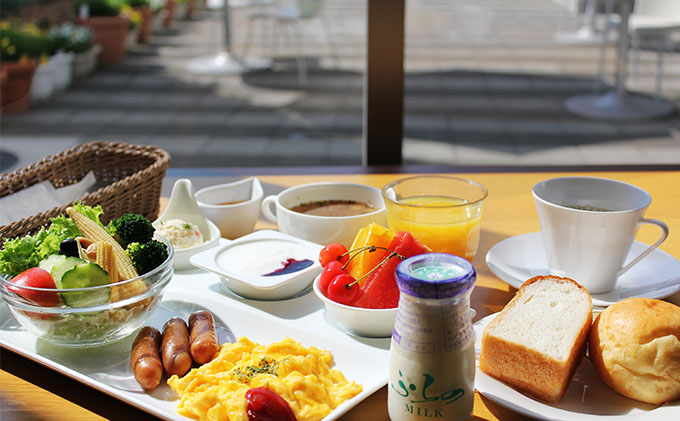 FURANO NATULUX HOTEL　朝食付ペア宿泊券（ダブル）【ONシーズン】ホテル 旅行 北海道 富良野 ふらの 宿泊 チケット 体験 旅 食事