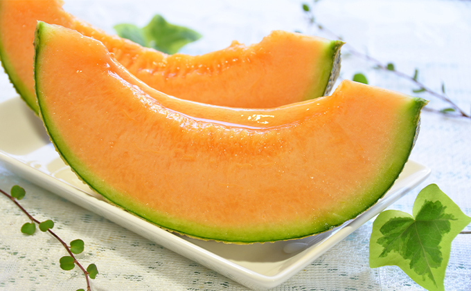 【2026年7月中旬～発送】※訳あり※ 富良野 メロン 約8kg 〈3玉～8玉入り〉北海道 富良野市 (スイートベジタブルファクトリー) メロン フルーツ 果物 新鮮 甘い 贈り物 ギフト 道産 ジューシー おやつ ふらの ブランド 夏