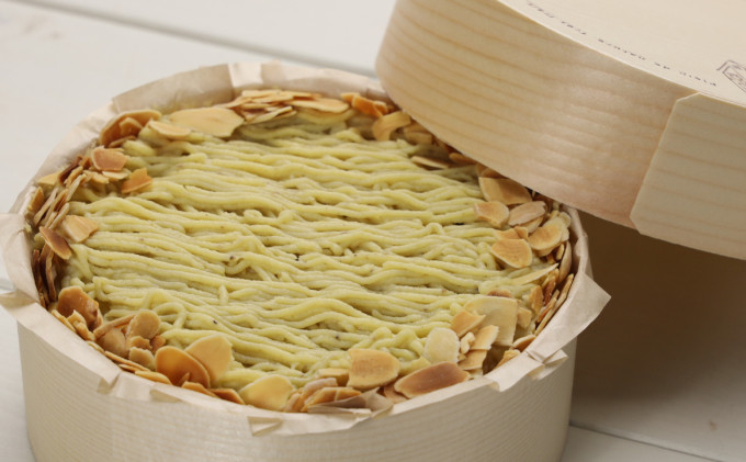 菓子工房フラノデリス【マスカルポーネのプリン＆ワッパモンブラン】(お菓子 スイーツ デザート お祝い おやつ 贈り物 ギフト 甘い 手作り 北海道 送料無料 道産 富良野 ふらの 人気)