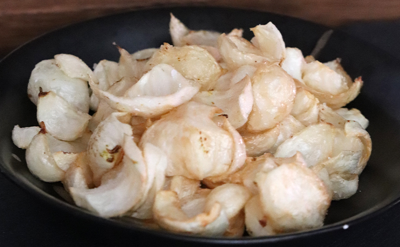 【2025年10月下旬～発送】甘くてホクホク！北海道富良野産 訳あり ゆり根【1kg】 (スイートベジタブルファクトリー) 野菜 新鮮 直送 朝採り ゆりね ゆり根 道産 北海道 ふらの