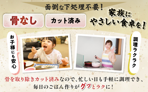 北海道産 真鱈の切り身 1kg ワンフローズン加工　［ru-0585］