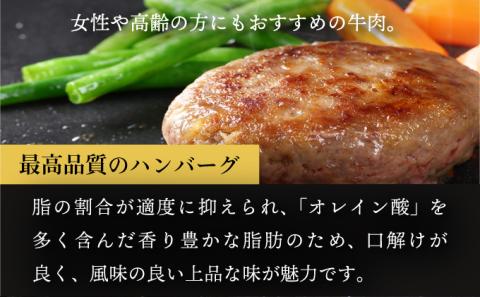 【のぼりべつ豚乳清（ホエー）】はるおのチャーシューと【登別牛100％】ハンバーグセット　[na-0165]