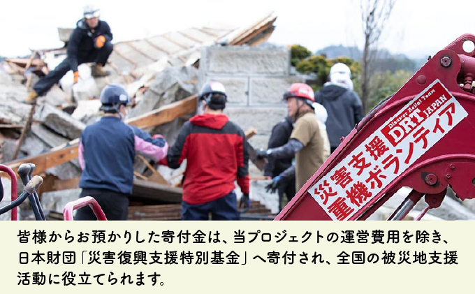 日本財団災害復興支援特別基金への寄附【災害支援】（返礼品なし）【MRI-AiD】【寄付額：1000円】【pr-0901-1】