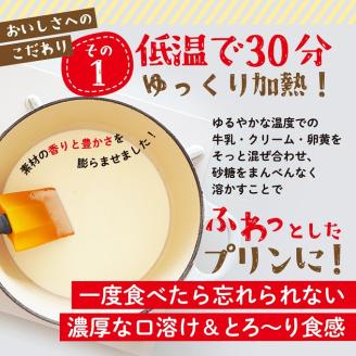 のぼりべつとろ?りプリンセット　[nr-0191]