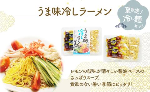 冷し麺（ ラーメン ）12食セット　[ms-0153]