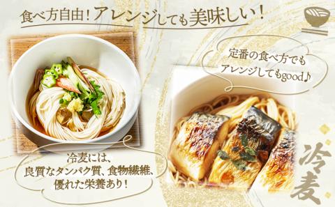 チホク小麦生ひやむぎ 20食セット ※季節限定配送　[ms-0518]