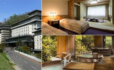 北海道 登別市 ANAトラベラーズダイナミックパッケージ クーポン22，500点分