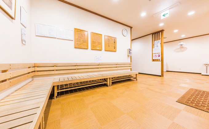 日帰り入浴券24枚つづりセット（夢元さぎり湯）　[no-0663]