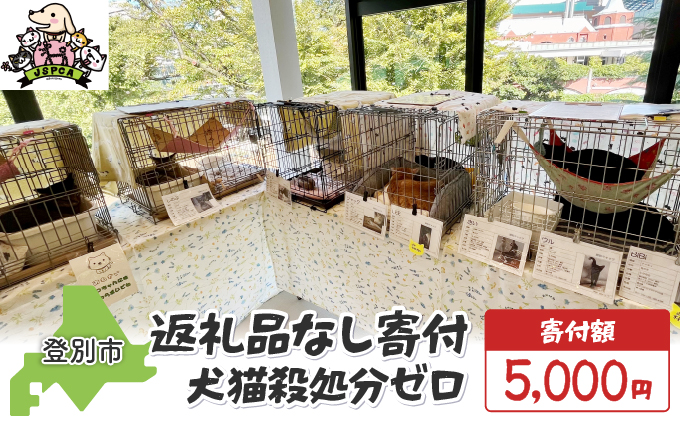 日本動物愛護協会殺処分低減活動への寄附【犬猫殺処分ゼロ】（返礼品なし）【MRI-AiD】【寄付額：5000円】【pr-0902-3】