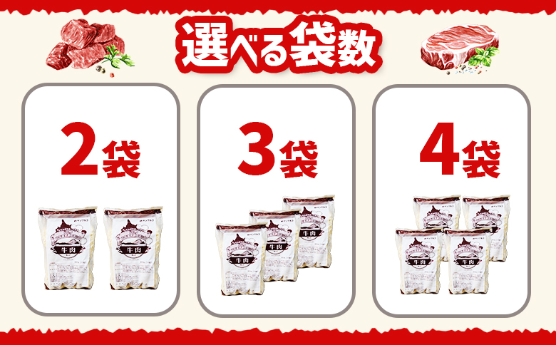 グルメ北海道男爵コロッケ【牛肉】×2袋【070021】 2袋