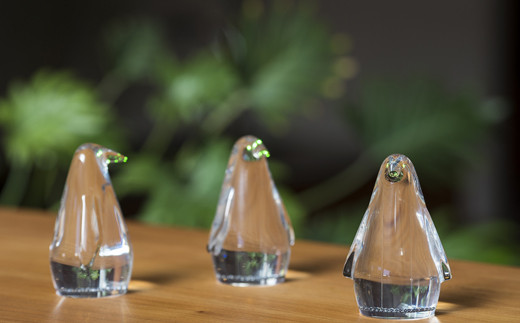 【世界初の全方位受光ソーラー】スフェラーペンギン【08000101】