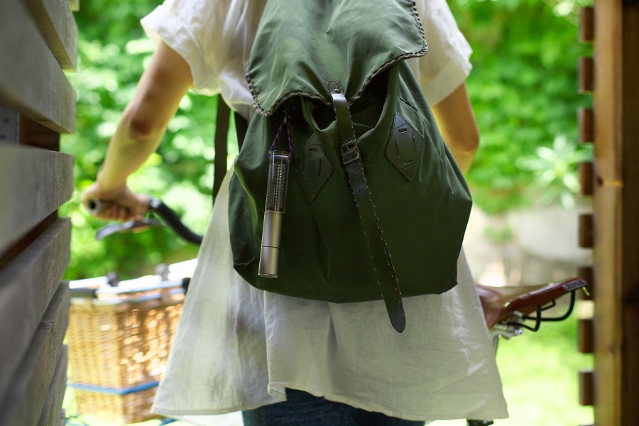 【世界初の3D受光ソーラー】スフェラースティックW【08001001】