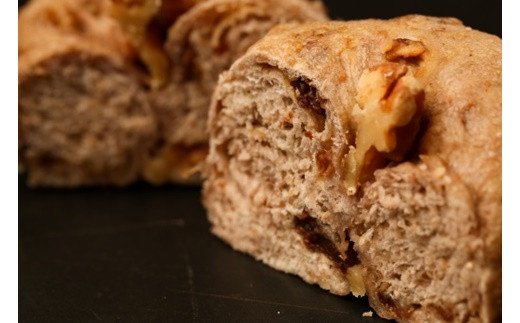 トモヱベーグル 「オーガニックレーズン＆くるみ」１０個セット【33000501】