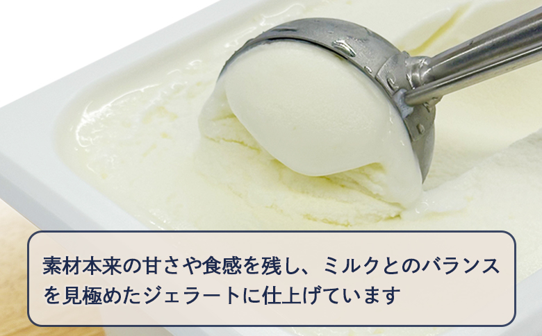 自家製ジェラート 2L（ミルク）【60006101】