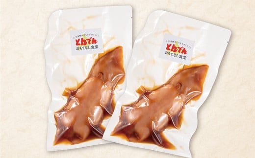 とんでん特製いかめし2パック【440009】