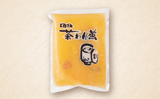 とんでん名物ジャンボ茶わんむしセット大（6食入）【44000701】