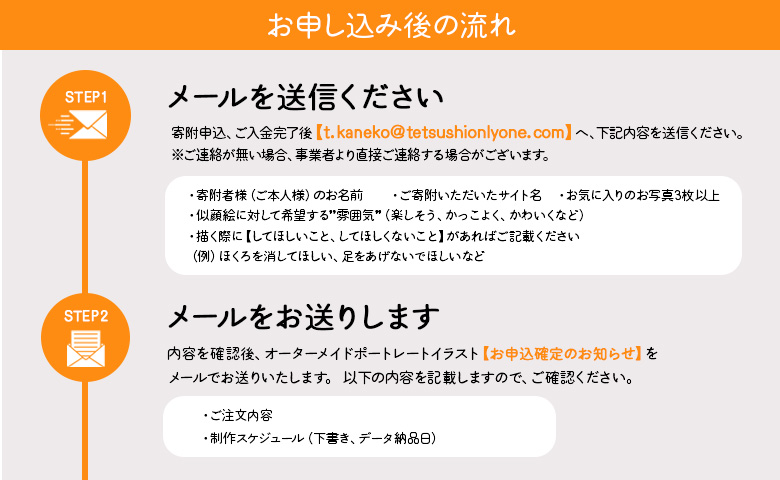 あなたとペットのオーダーメイドポートレートイラスト【910001】