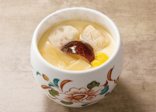 とんでんのそば・うどん・茶わんむしセット【44000601】