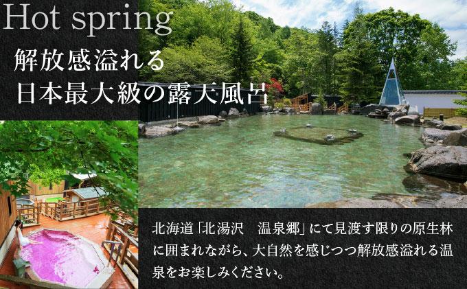 北海道 緑の風リゾート きたゆざわ 北湯沢 ペア 宿泊券 温泉 露天風呂 癒し 旅行 リゾート ホテル 旅館 宿泊 2食付き ビュッフェ ブッフェ  子連れ 家族 贈り物 ギフト チケット 旅行券 プラン 伊達 自然 野口観光